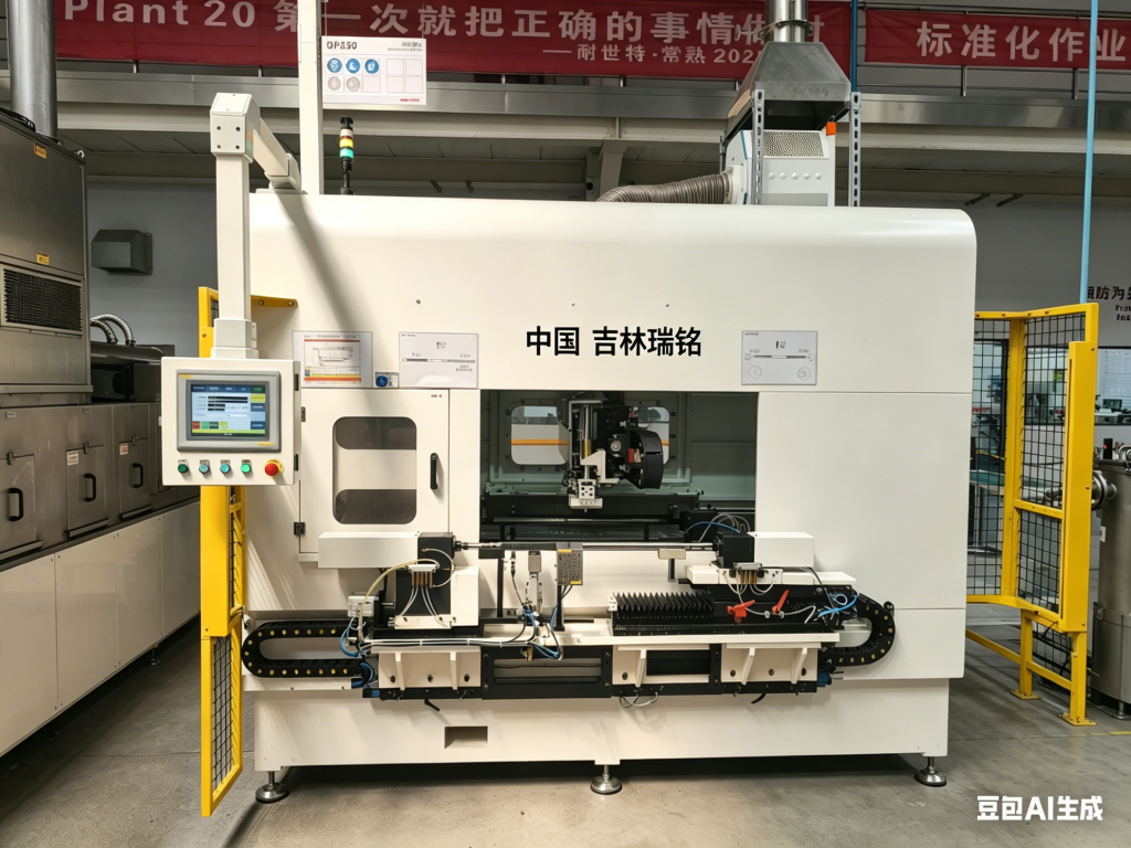 刷齒機