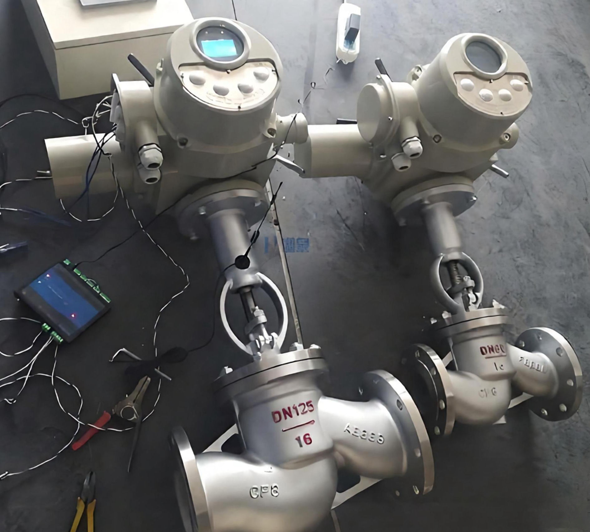 電動截止閥